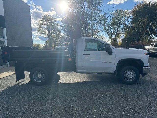 2024 Chevrolet Silverado 3500HD Work Truck