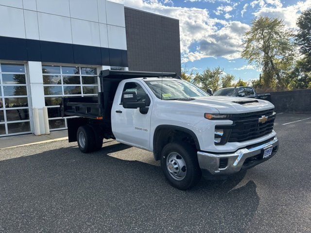 2024 Chevrolet Silverado 3500HD Work Truck