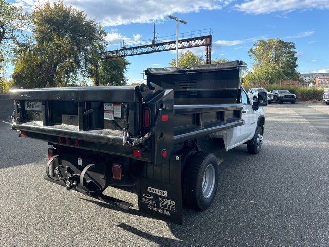 2024 Chevrolet Silverado 3500HD Work Truck