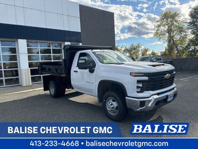 2024 Chevrolet Silverado 3500HD Work Truck