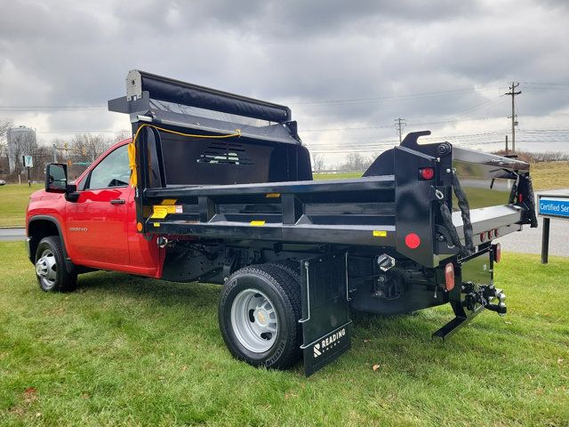 2024 Chevrolet Silverado 3500HD Work Truck