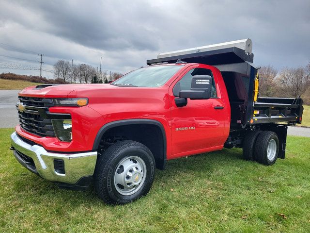 2024 Chevrolet Silverado 3500HD Work Truck