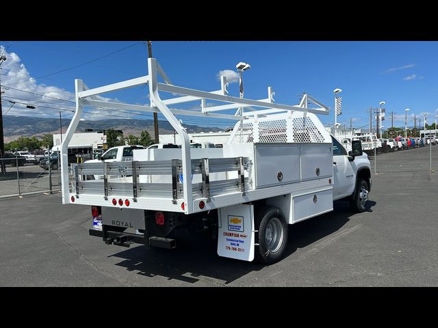 2024 Chevrolet Silverado 3500HD Work Truck