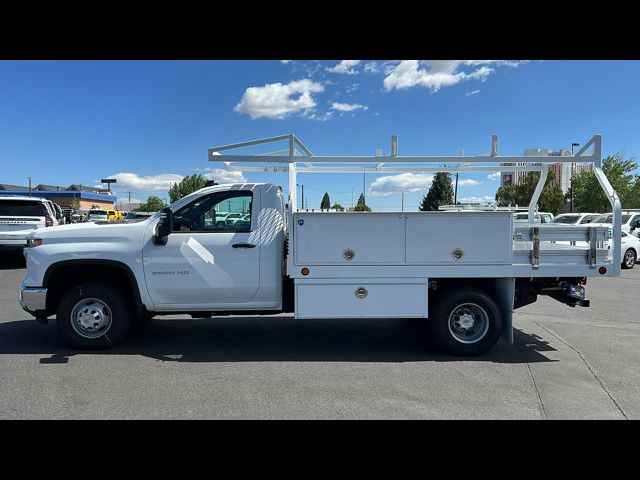 2024 Chevrolet Silverado 3500HD Work Truck