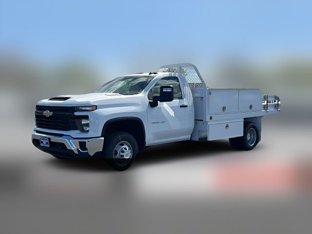 2024 Chevrolet Silverado 3500HD Work Truck