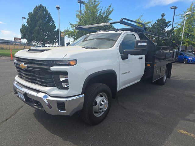 2024 Chevrolet Silverado 3500HD Work Truck