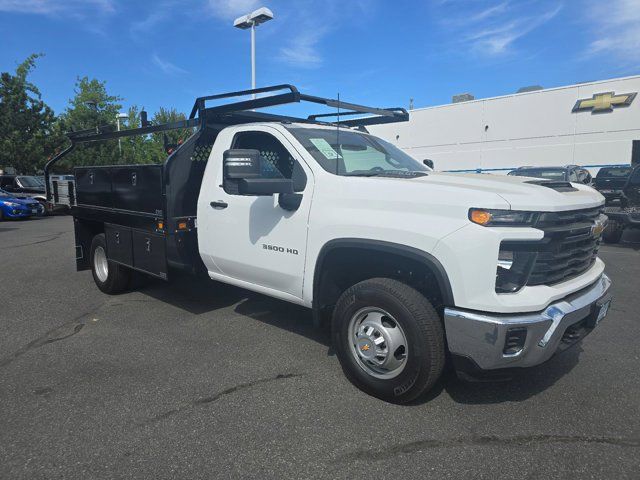 2024 Chevrolet Silverado 3500HD Work Truck