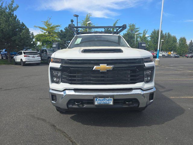 2024 Chevrolet Silverado 3500HD Work Truck