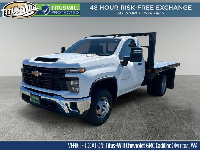 2024 Chevrolet Silverado 3500HD Work Truck