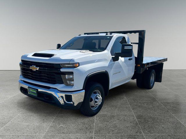 2024 Chevrolet Silverado 3500HD Work Truck