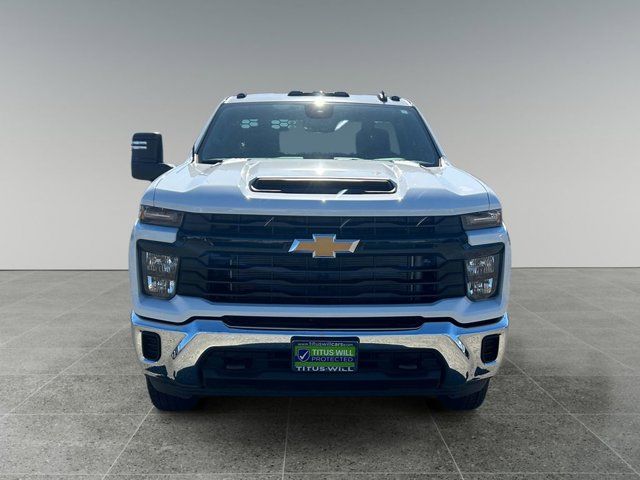 2024 Chevrolet Silverado 3500HD Work Truck