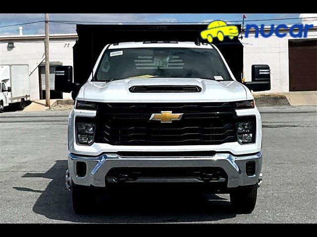 2024 Chevrolet Silverado 3500HD Work Truck