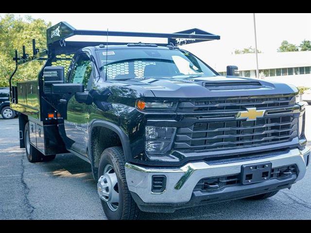 2024 Chevrolet Silverado 3500HD Work Truck