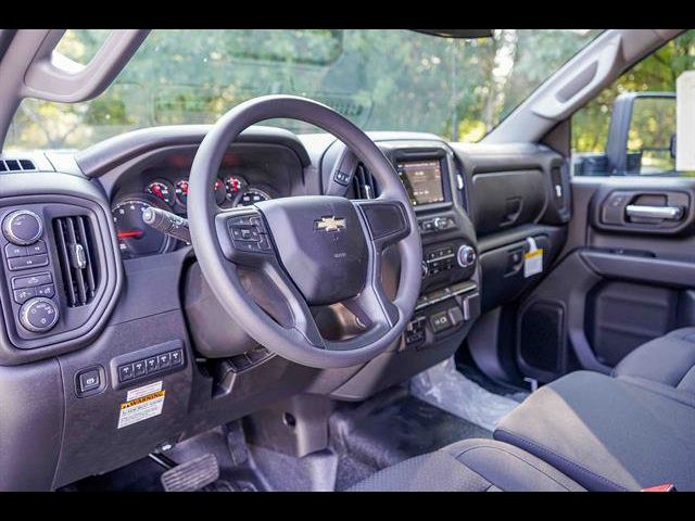 2024 Chevrolet Silverado 3500HD Work Truck