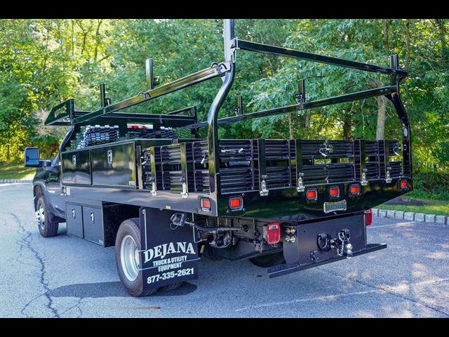 2024 Chevrolet Silverado 3500HD Work Truck