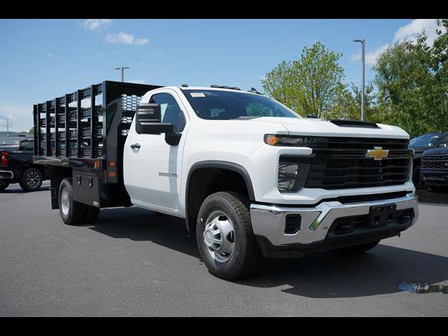 2024 Chevrolet Silverado 3500HD Work Truck