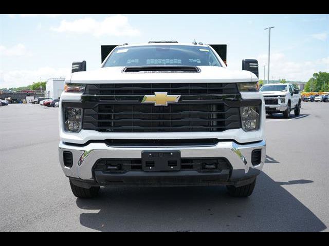 2024 Chevrolet Silverado 3500HD Work Truck