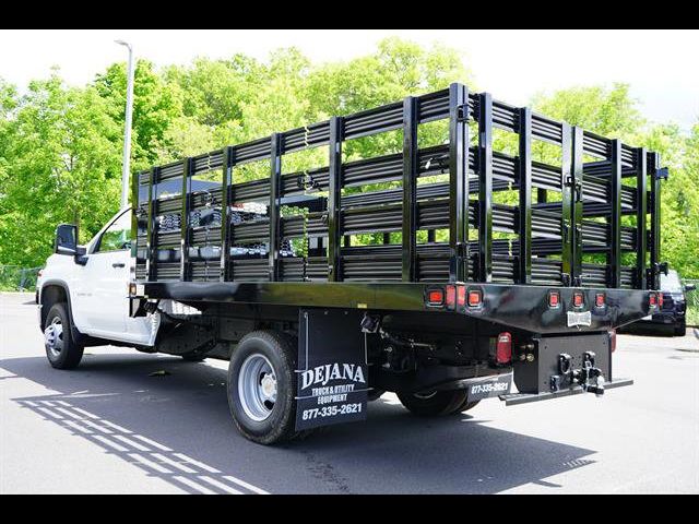 2024 Chevrolet Silverado 3500HD Work Truck