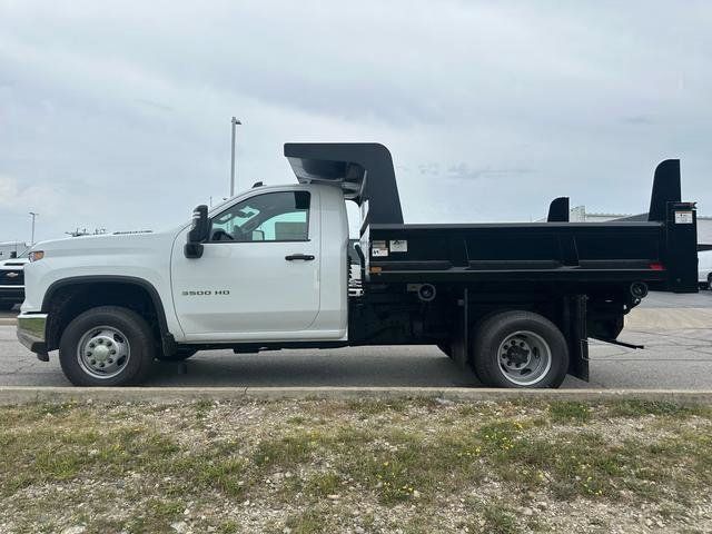 2024 Chevrolet Silverado 3500HD Work Truck