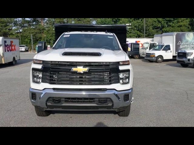 2024 Chevrolet Silverado 3500HD Work Truck