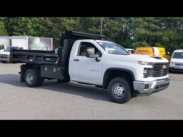 2024 Chevrolet Silverado 3500HD Work Truck