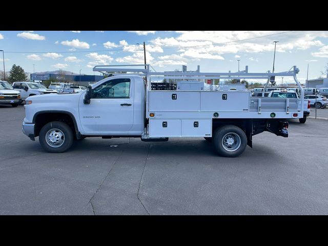 2024 Chevrolet Silverado 3500HD Work Truck