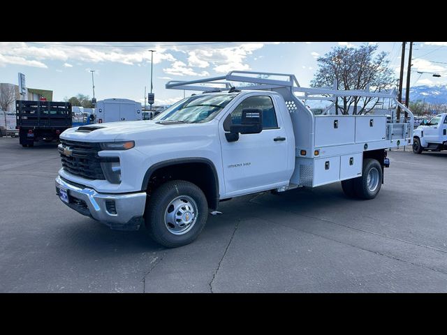 2024 Chevrolet Silverado 3500HD Work Truck