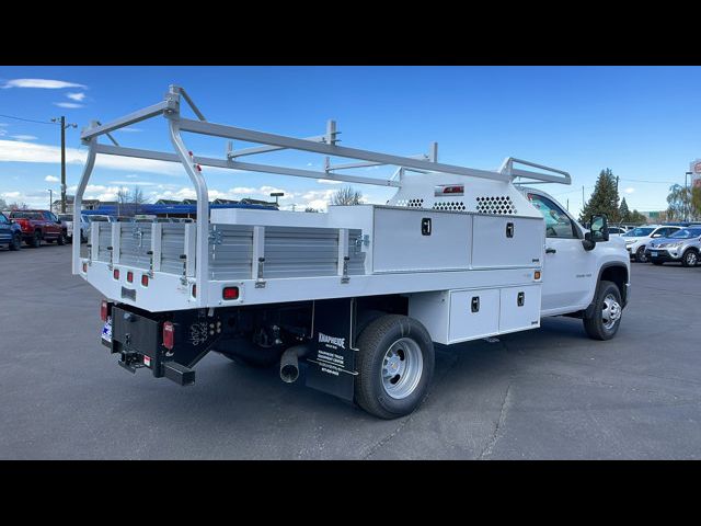 2024 Chevrolet Silverado 3500HD Work Truck