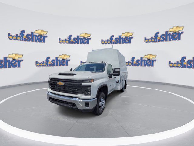 2024 Chevrolet Silverado 3500HD Work Truck