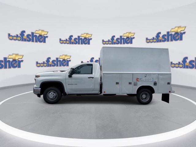 2024 Chevrolet Silverado 3500HD Work Truck