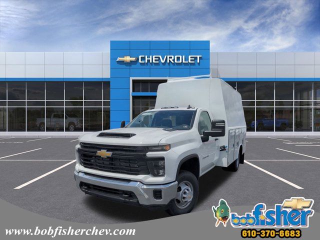 2024 Chevrolet Silverado 3500HD Work Truck