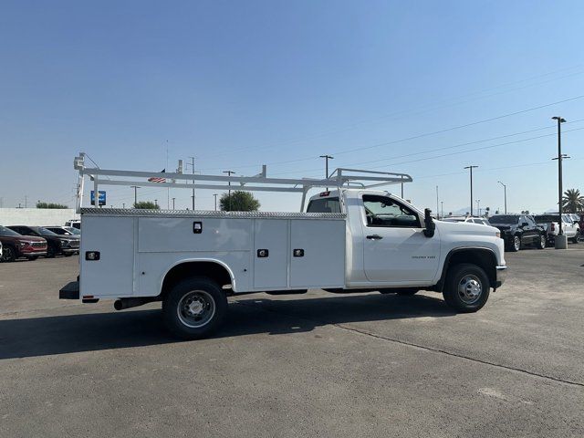 2024 Chevrolet Silverado 3500HD Work Truck