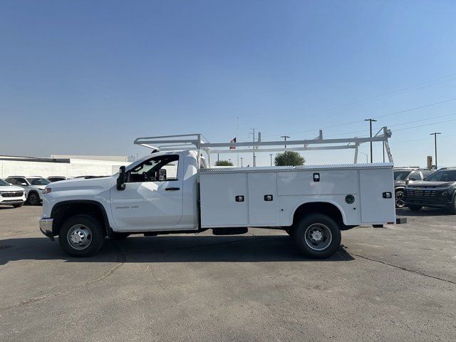 2024 Chevrolet Silverado 3500HD Work Truck