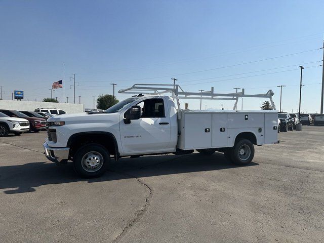 2024 Chevrolet Silverado 3500HD Work Truck