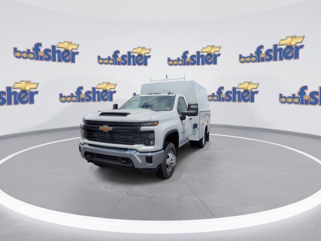 2024 Chevrolet Silverado 3500HD Work Truck