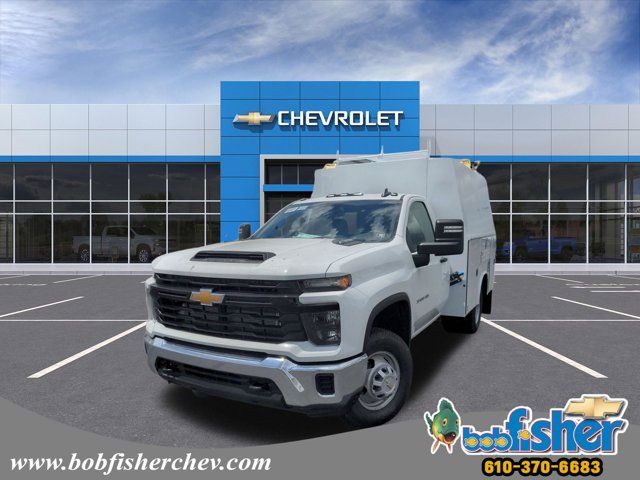 2024 Chevrolet Silverado 3500HD Work Truck