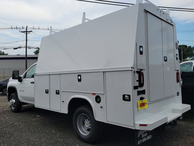 2024 Chevrolet Silverado 3500HD Work Truck