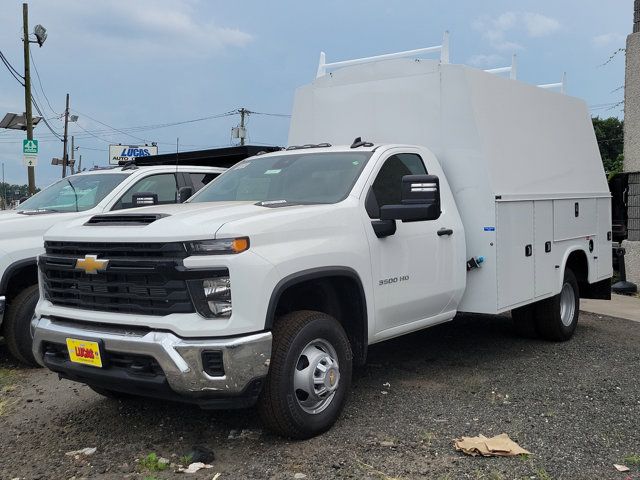 2024 Chevrolet Silverado 3500HD Work Truck