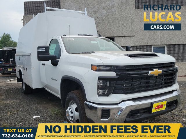 2024 Chevrolet Silverado 3500HD Work Truck