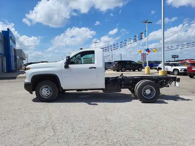 2024 Chevrolet Silverado 3500HD Work Truck