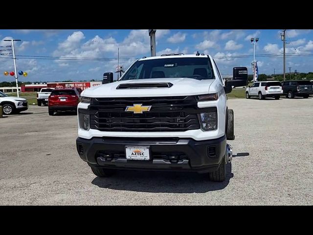 2024 Chevrolet Silverado 3500HD Work Truck