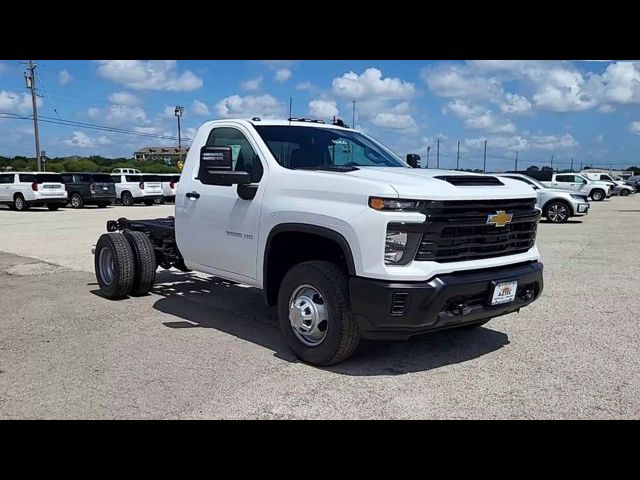 2024 Chevrolet Silverado 3500HD Work Truck