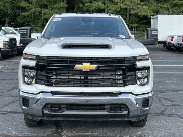 2024 Chevrolet Silverado 3500HD Work Truck