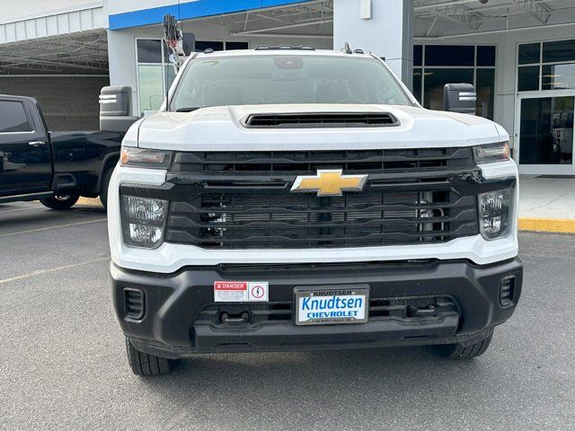 2024 Chevrolet Silverado 3500HD Work Truck