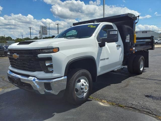 2024 Chevrolet Silverado 3500HD Work Truck