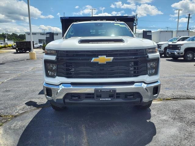 2024 Chevrolet Silverado 3500HD Work Truck