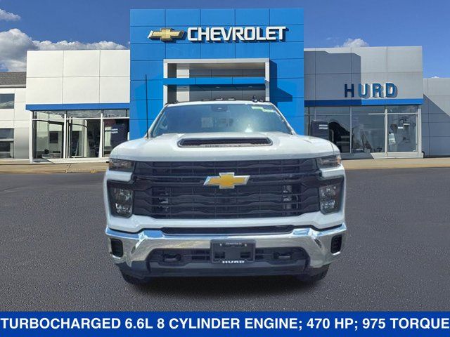 2024 Chevrolet Silverado 3500HD Work Truck