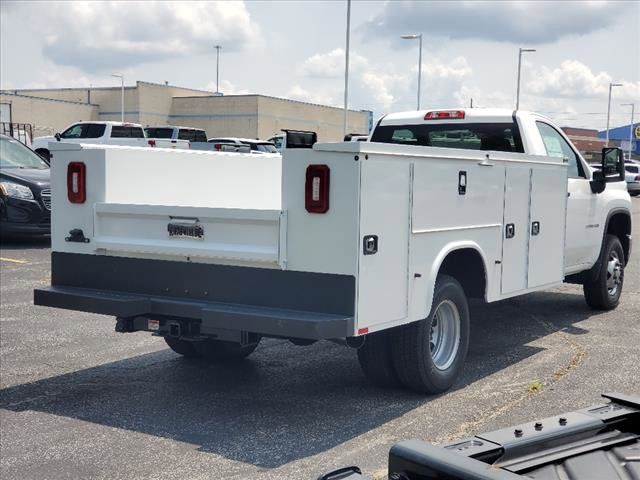 2024 Chevrolet Silverado 3500HD Work Truck