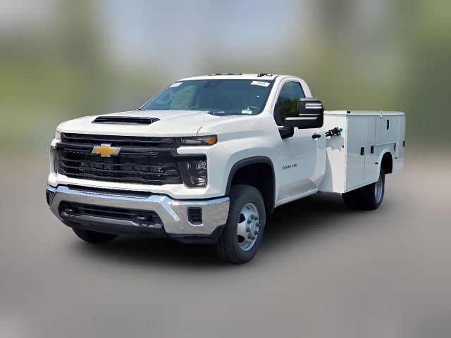 2024 Chevrolet Silverado 3500HD Work Truck