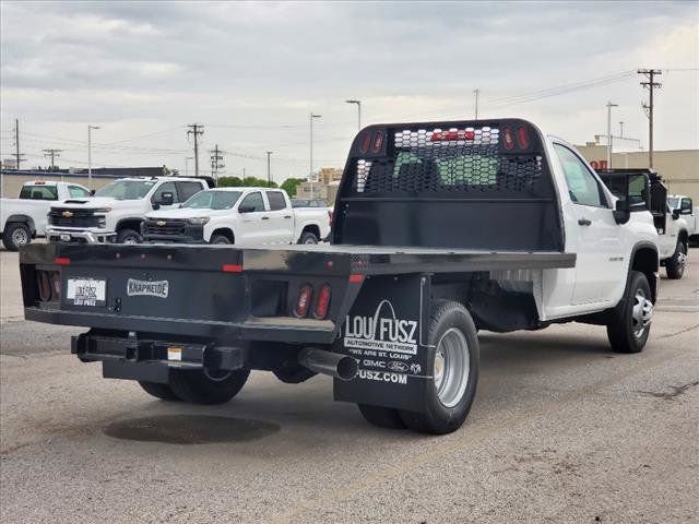 2024 Chevrolet Silverado 3500HD Work Truck